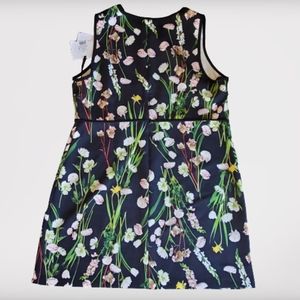 Victoria Beckham for Target Spring Floral Dress 1x